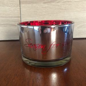 Season for Sharing Candle Holder